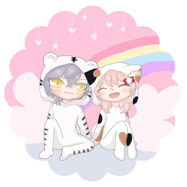 アクリルキーホルダー⑧