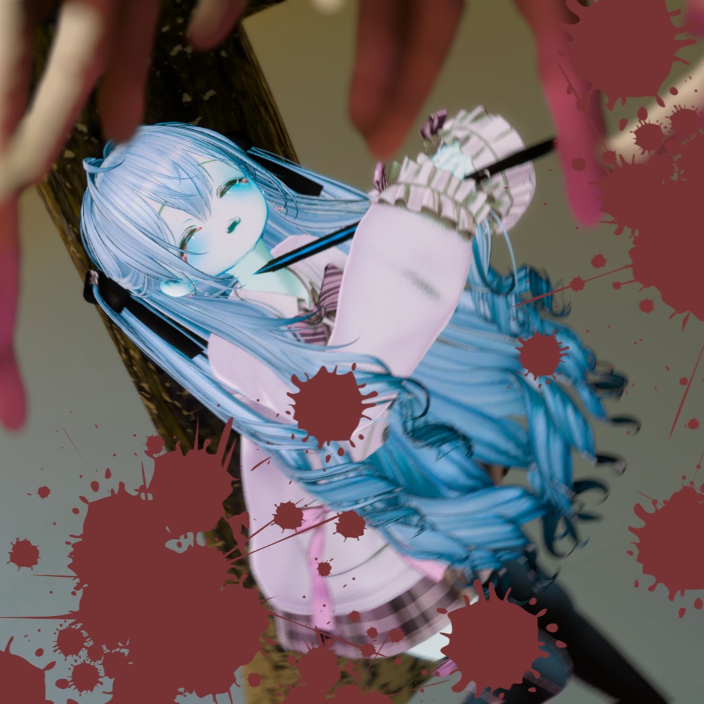 【10+5種】カッコイイ&やばい抜刀ポーズセット【APL対応済】【Cool and Odd Sword Pose set】#BasilTakeda