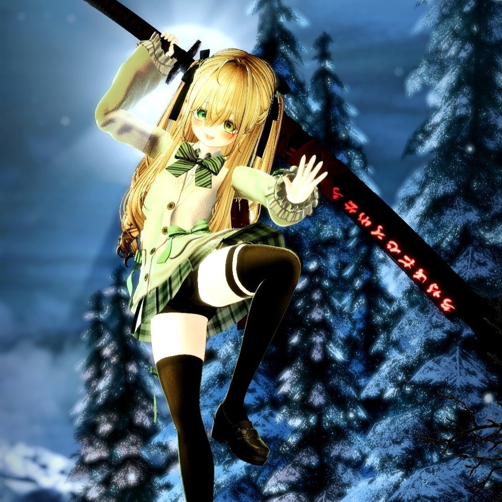 【10+5種】カッコイイ&やばい抜刀ポーズセット【APL対応済】【Cool and Odd Sword Pose set】#BasilTakeda