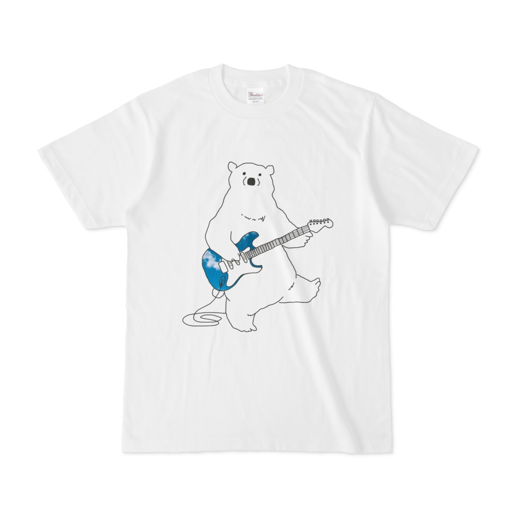 そらいろギターのくまさん