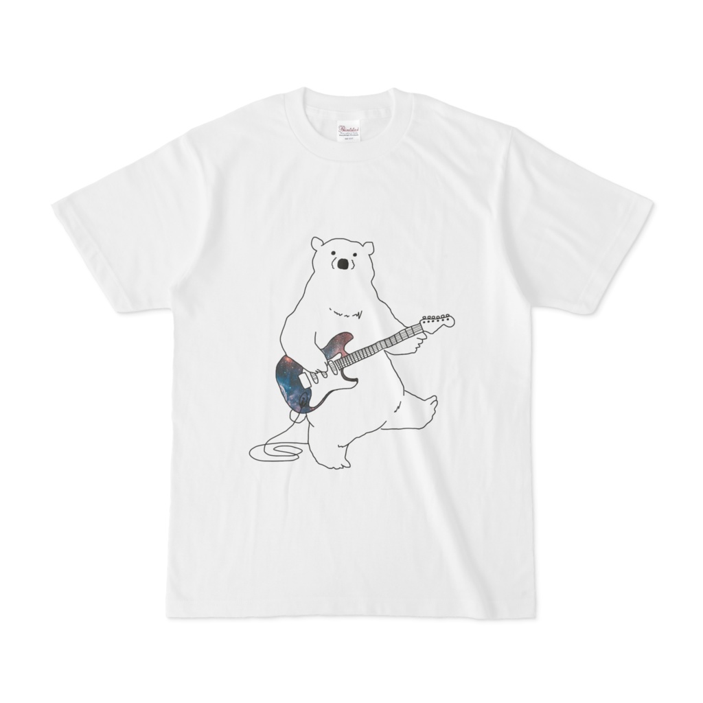 宇宙ギターのくまさん