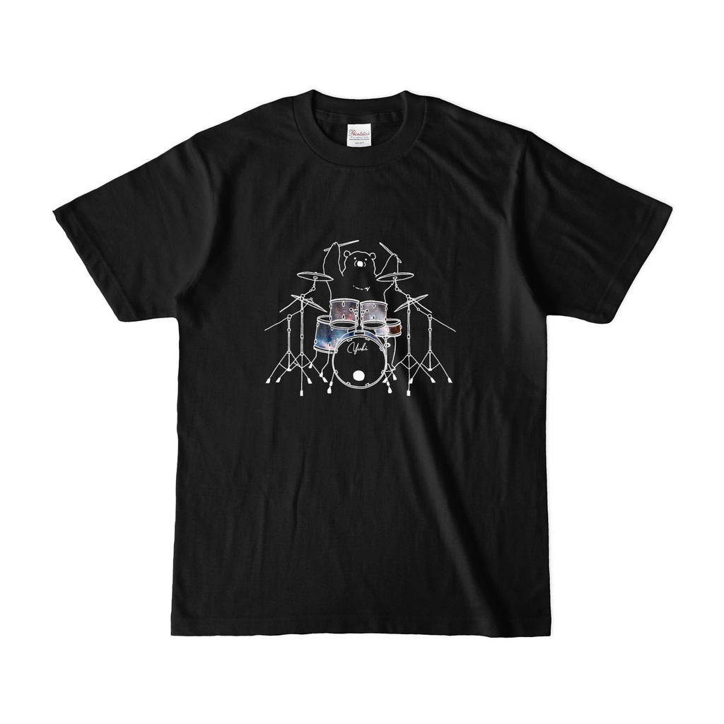宇宙ドラムとくまさん