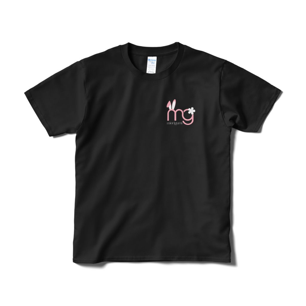 みおり組ロゴ入りTシャツ