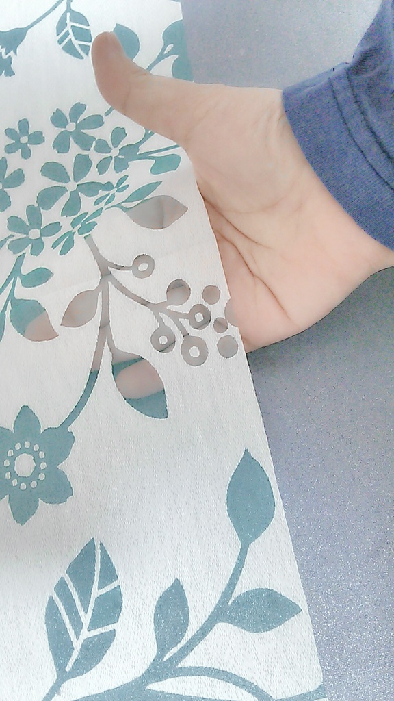 【ハイキュー!!】青葉城西イメージ 合皮のミニポーチ