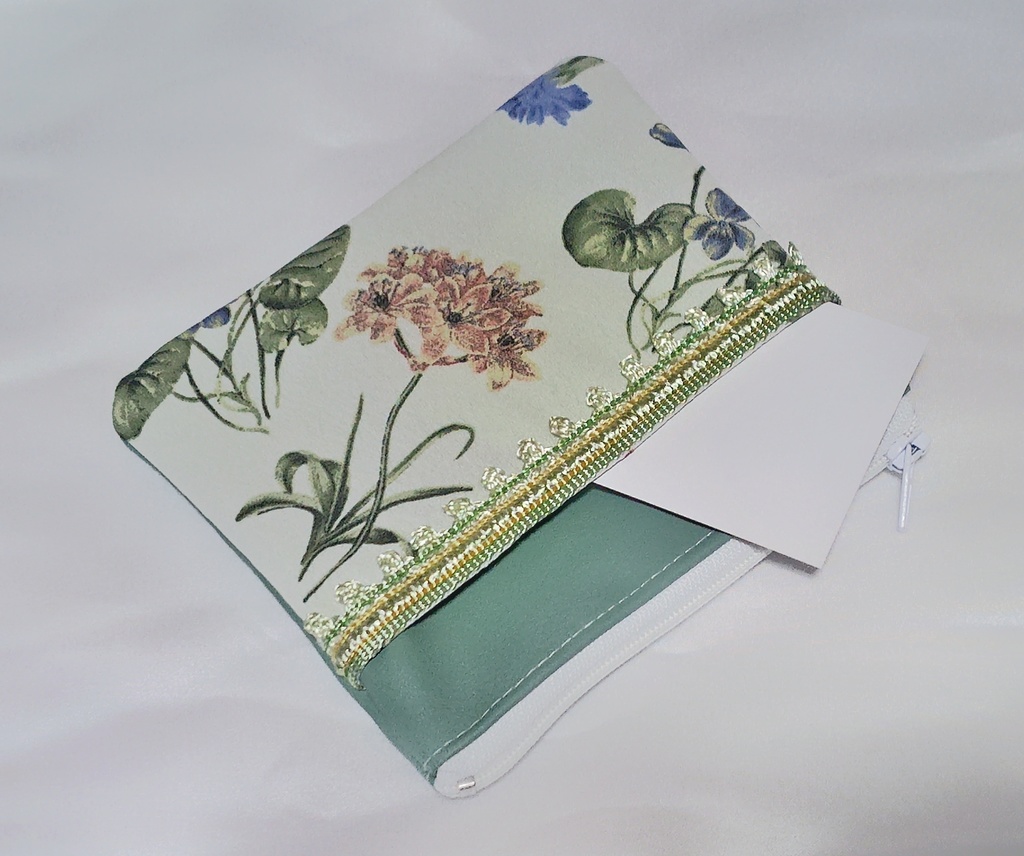 【ハイキュー!!】青葉城西イメージ・ミニポーチ