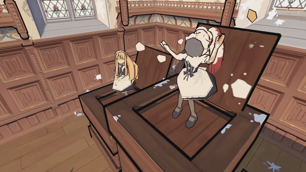 The Super Pie Throwing