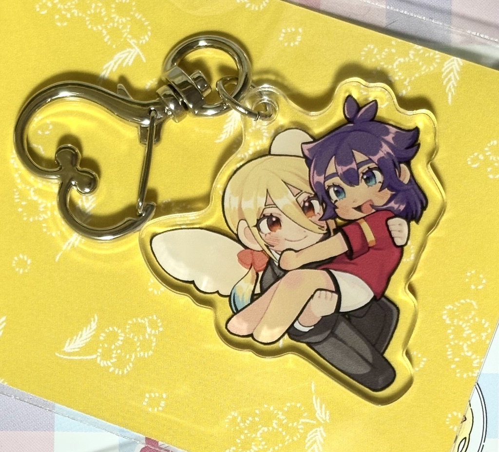 照貴志アクリルキーホルダー