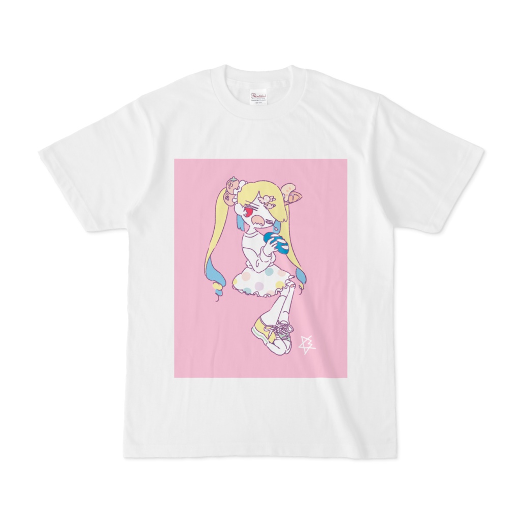 へるしんぐキッチン★Ｔシャツ