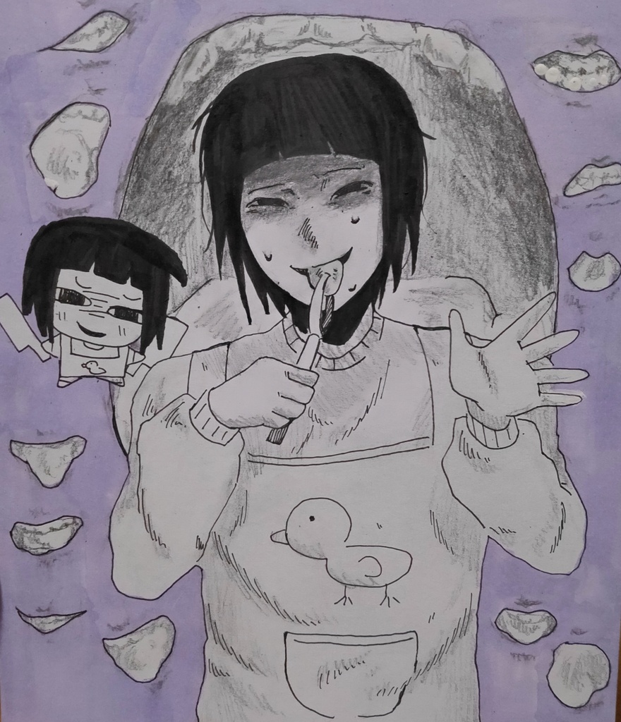 代理 色紙