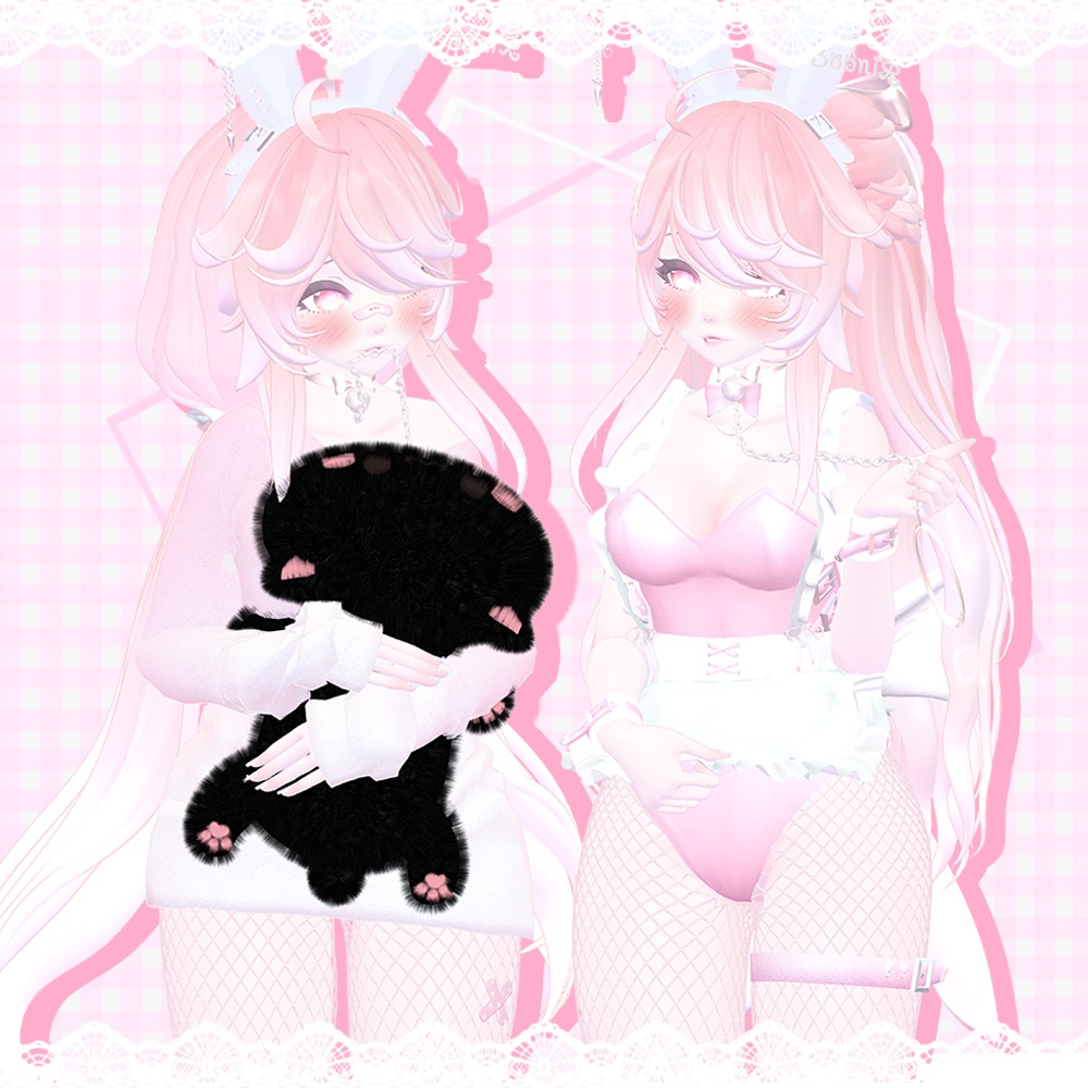 ʚ♡ɞBooni兔ʚ♡ɞ(Vrchat Avatar Quest+DPS+Phys)