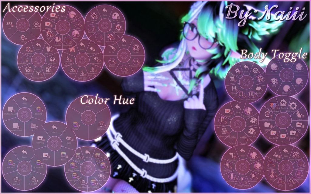 ʚSigridɞ (PC+Quest+SPS+lolip+GoLo)