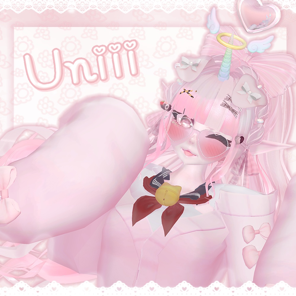 Uniii獨角獸ʚ♡ɞ(PC Quest+DPS+GoGoLoco)
