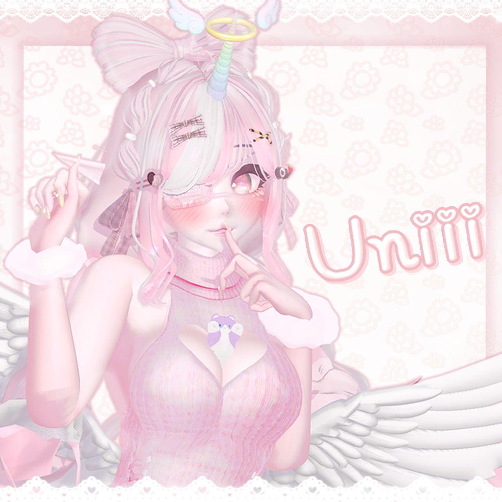 Uniii獨角獸ʚ♡ɞ(PC Quest+DPS+GoGoLoco)