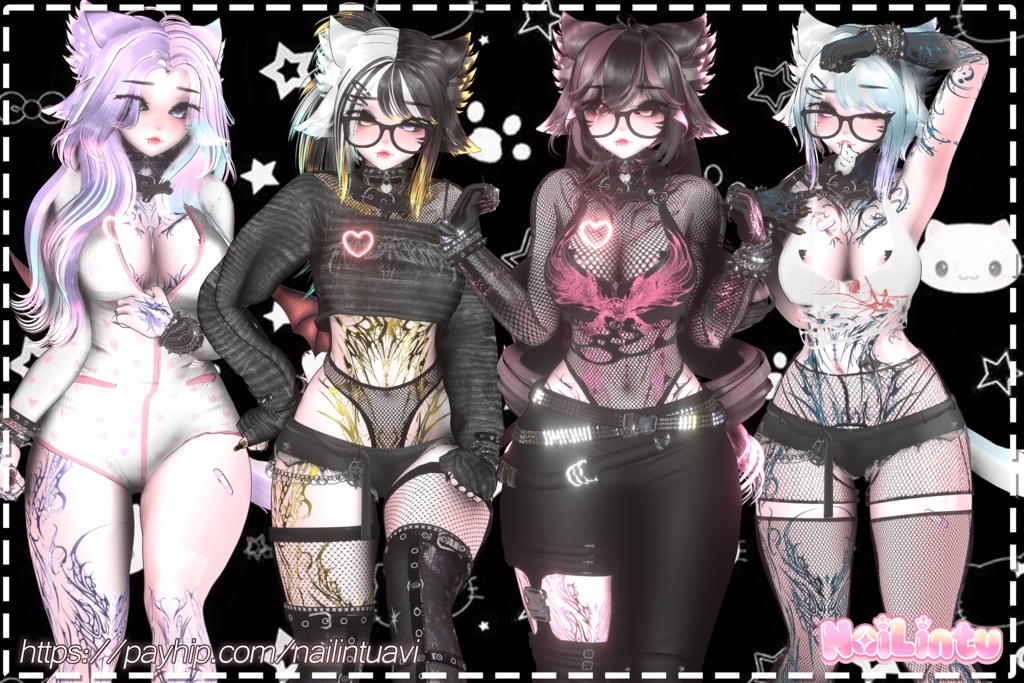 ♡Cozy♡【PC+Quest+Opti+FT】