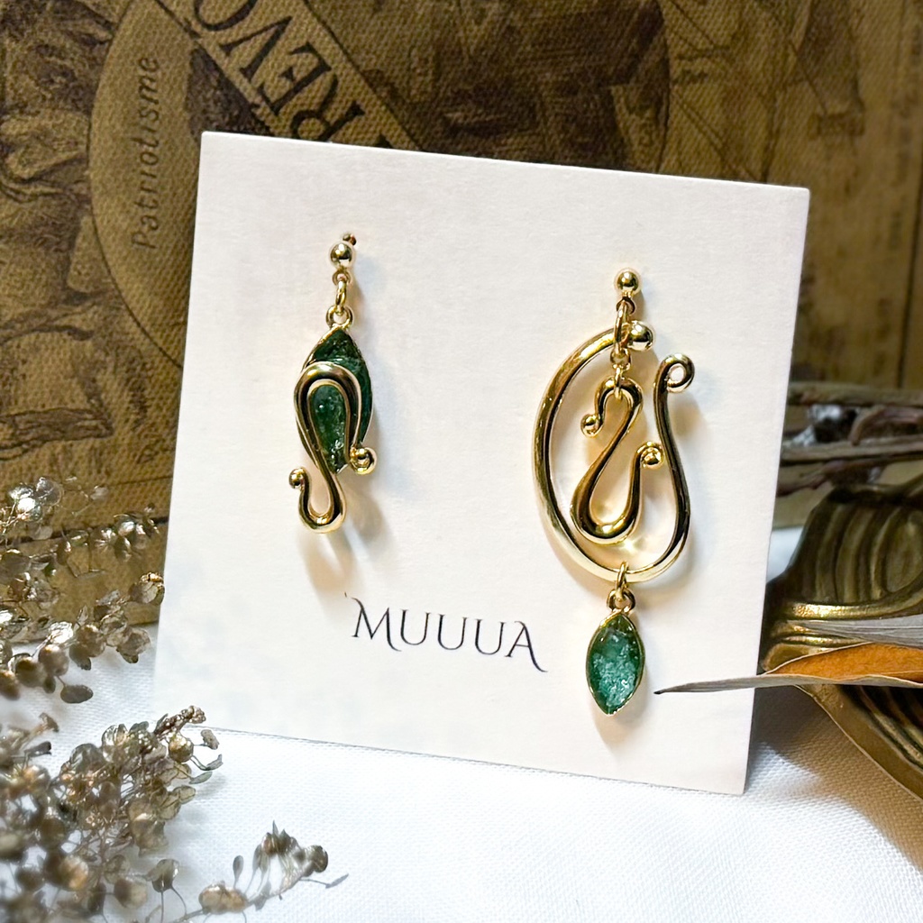 1/11新作◇膝丸スネークモチーフアクセサリー