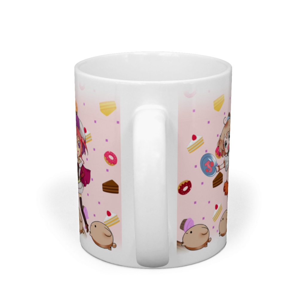 ふらむそふとマグカップ