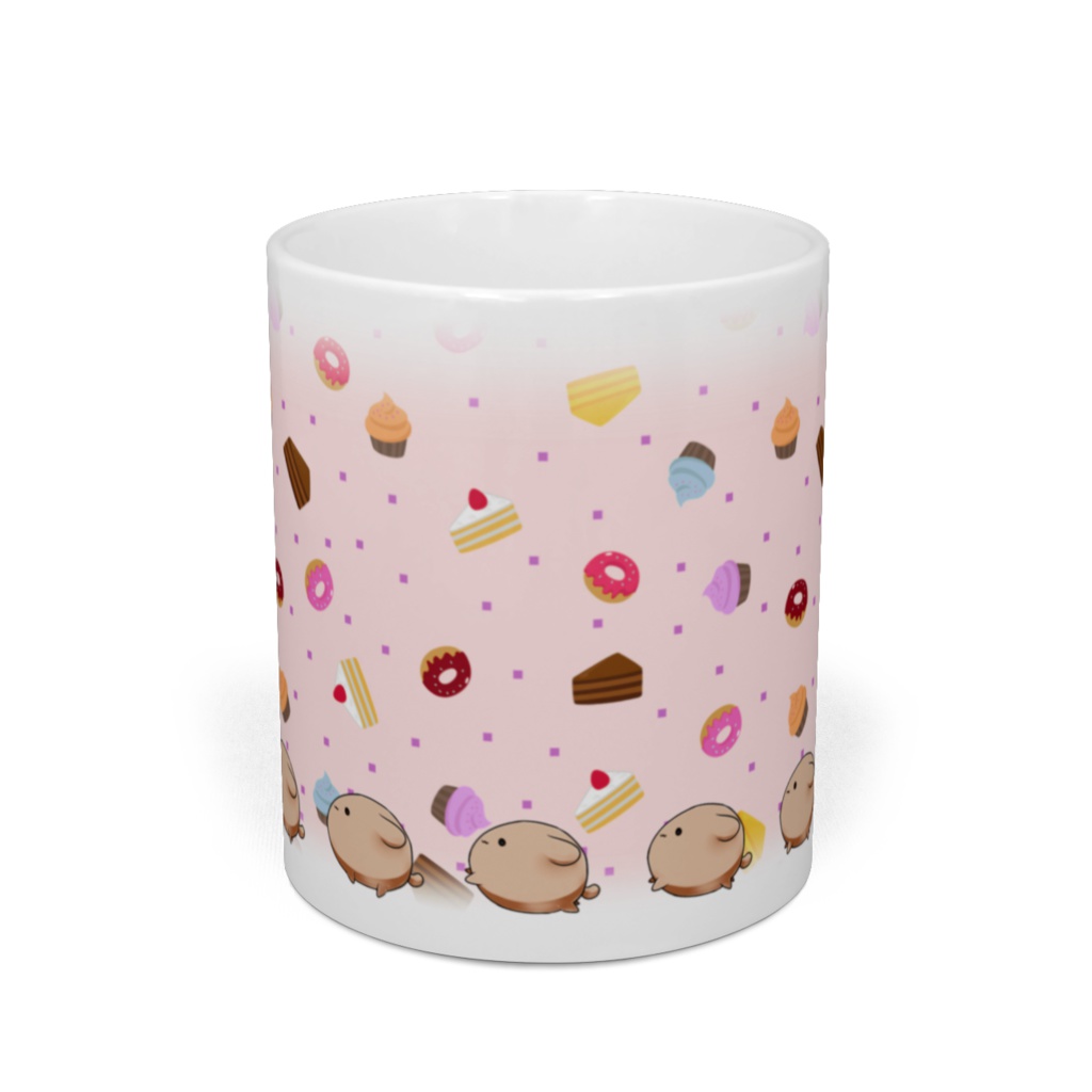 ふらむそふとマグカップ