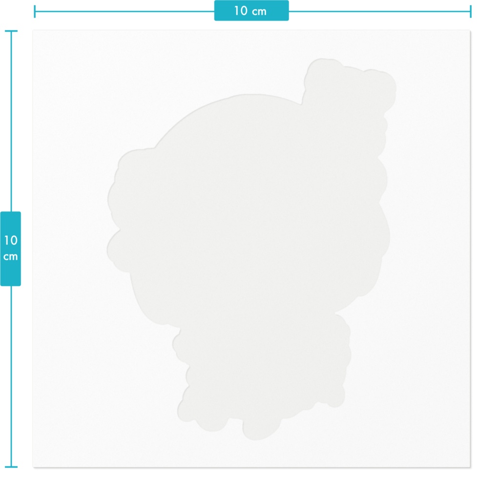 ステッカー5種【常設グッズ】