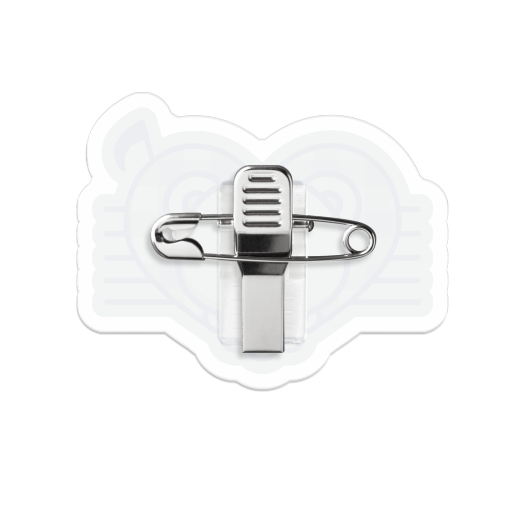 アクリルバッジ【常設グッズ】