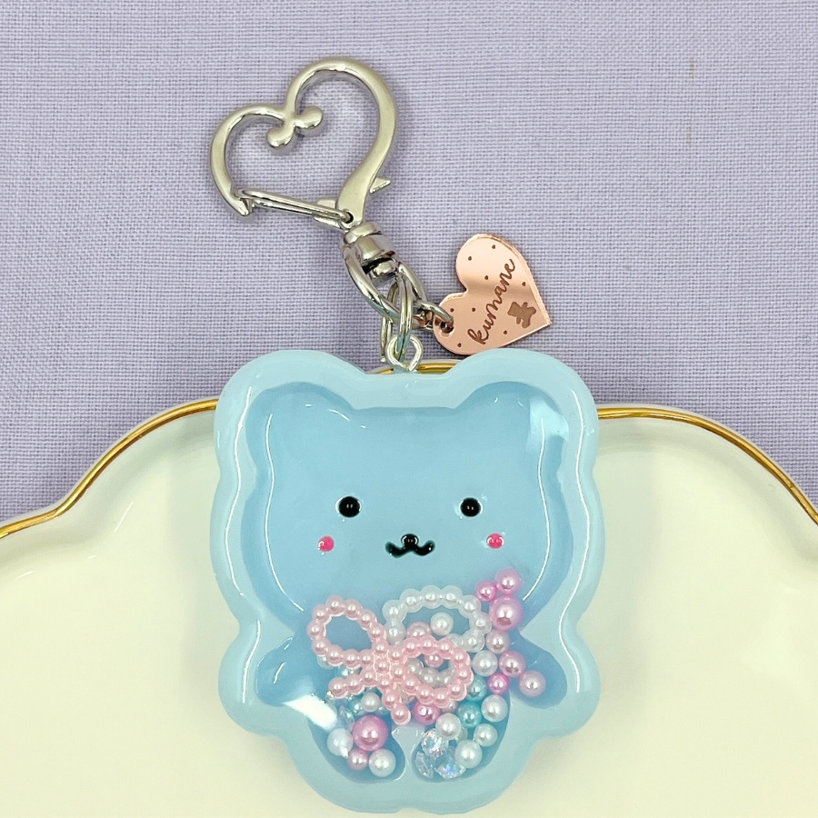 水色天使くまシェイカー