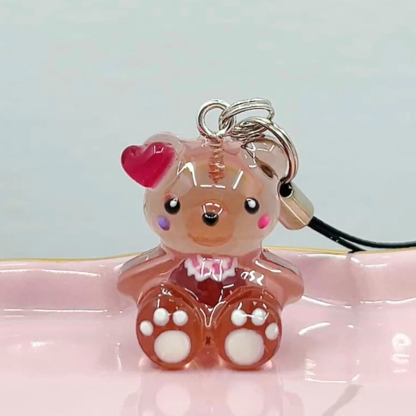 ベビくまストラップ