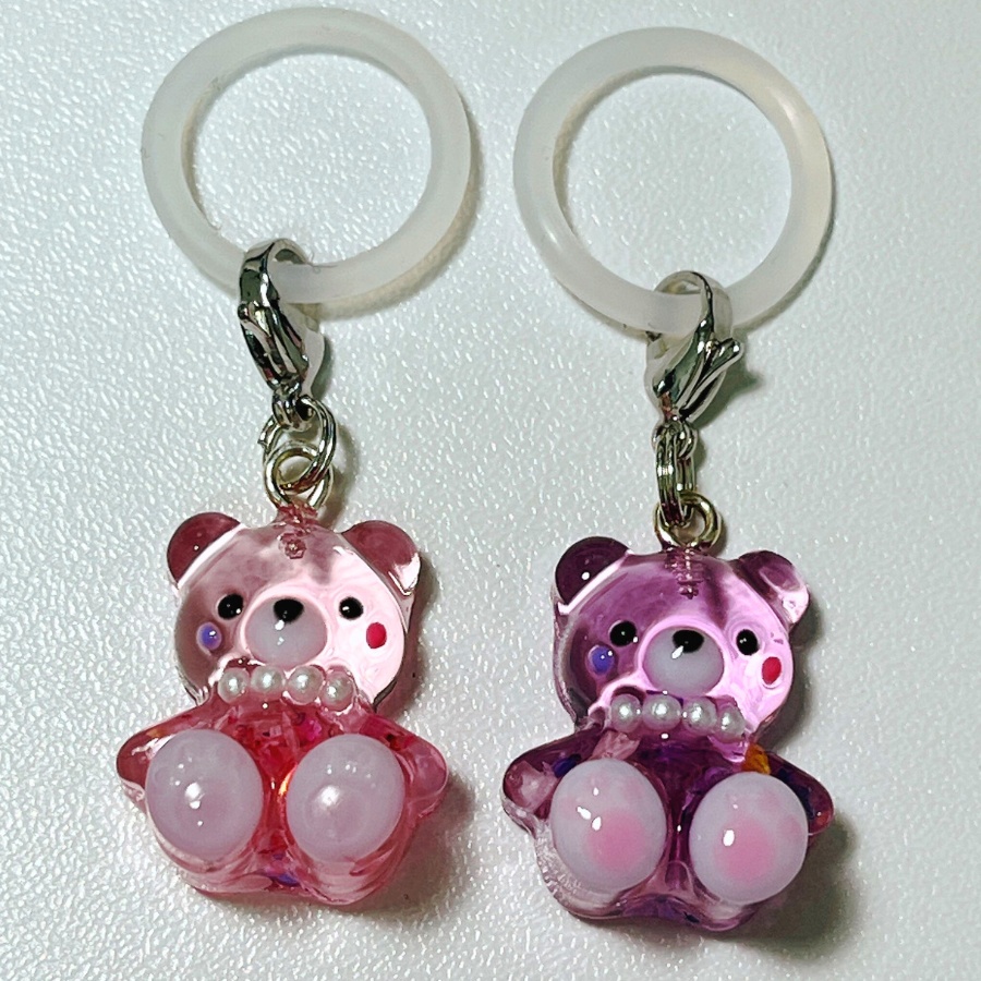 お花くまアンブレラマーカー