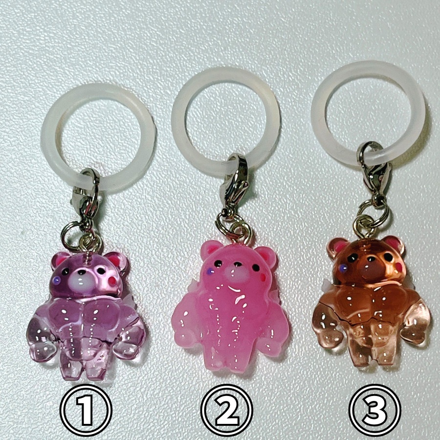 天使くまっちょアンブレラマーカー