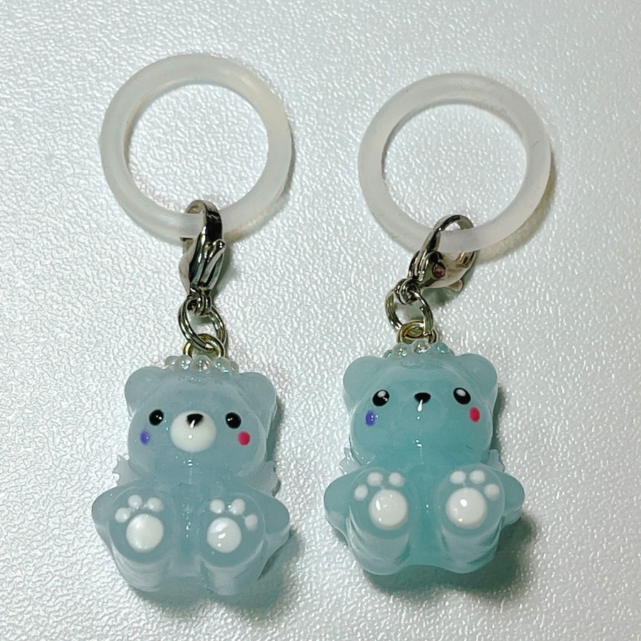 天使くまアンブレラマーカー