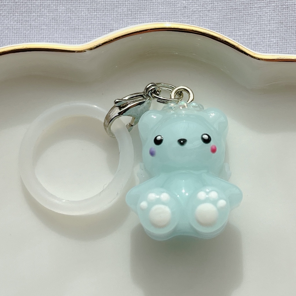 天使くまアンブレラマーカー