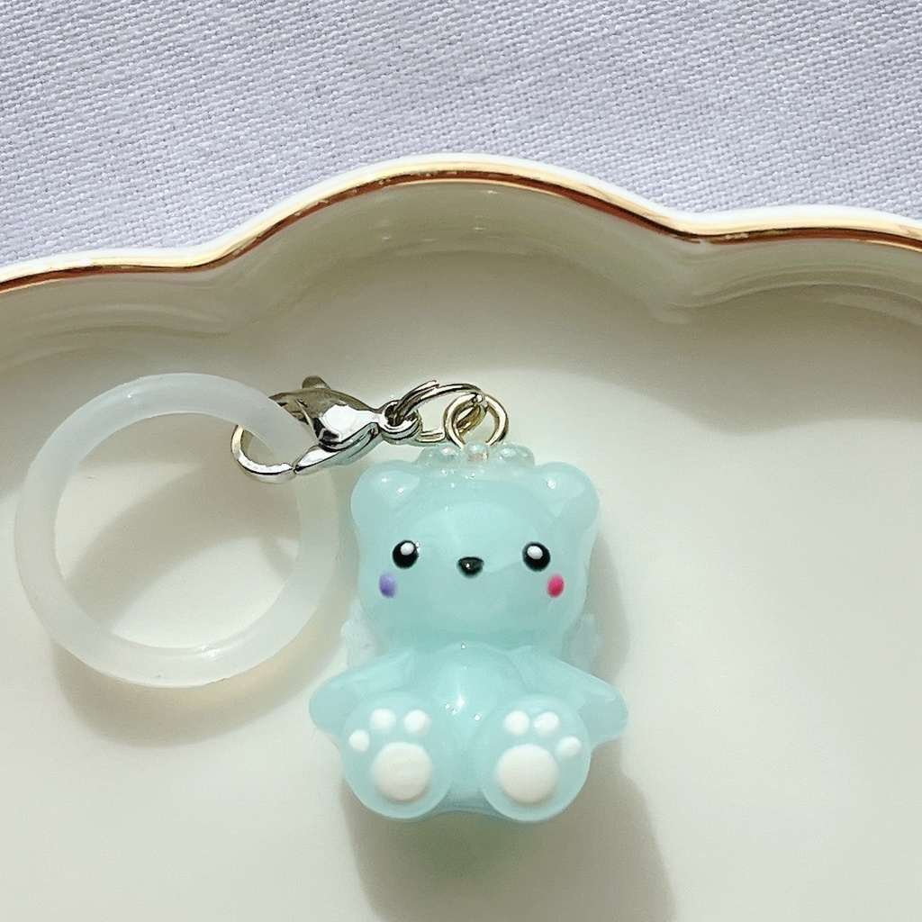 天使くまアンブレラマーカー