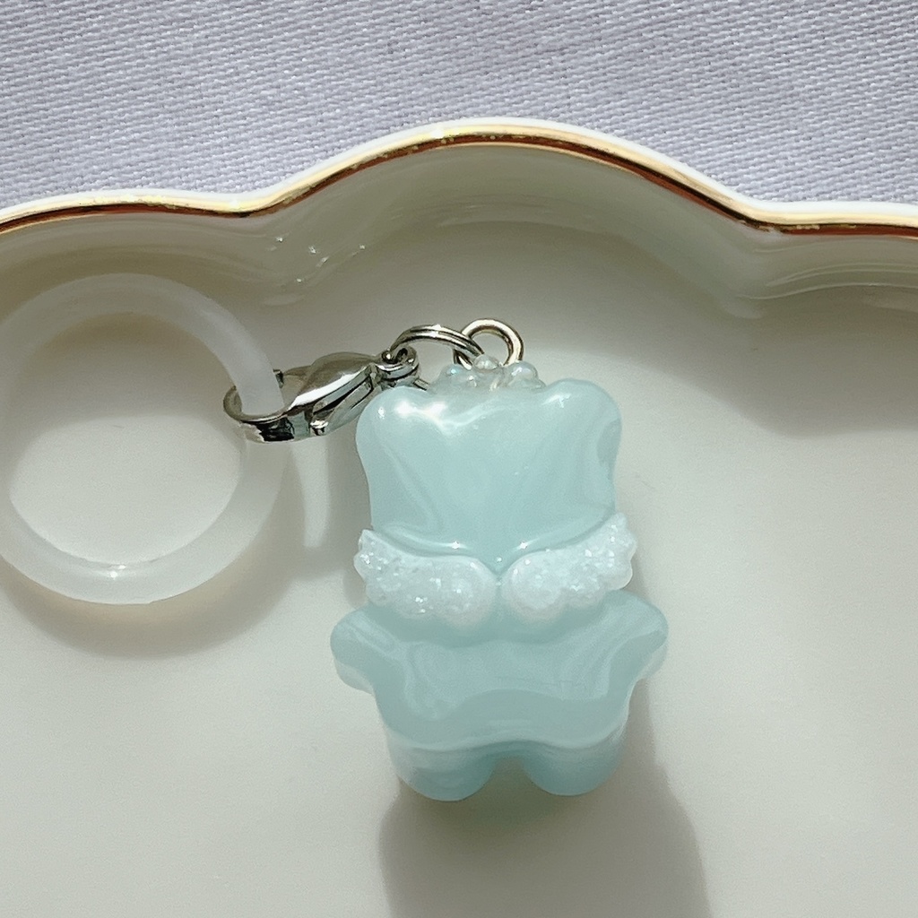 天使くまアンブレラマーカー