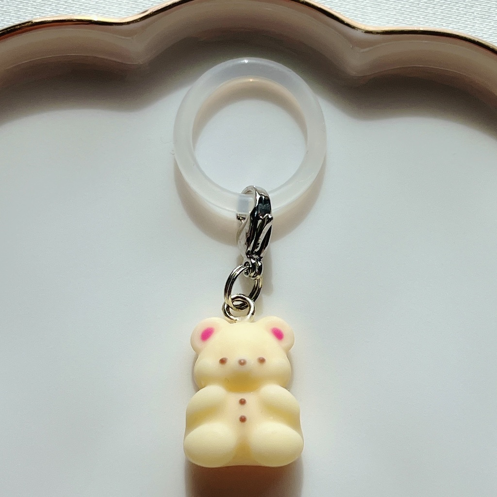 くまさんチャーム