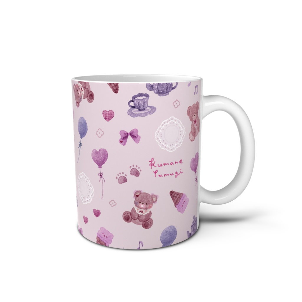 常設グッズ【マグカップ】