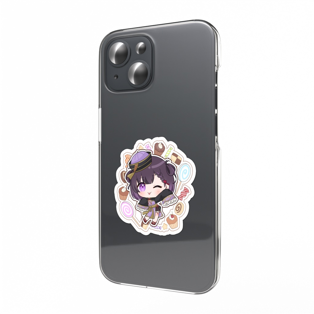 スマホステッカー