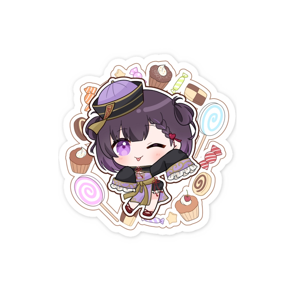 スマホステッカー