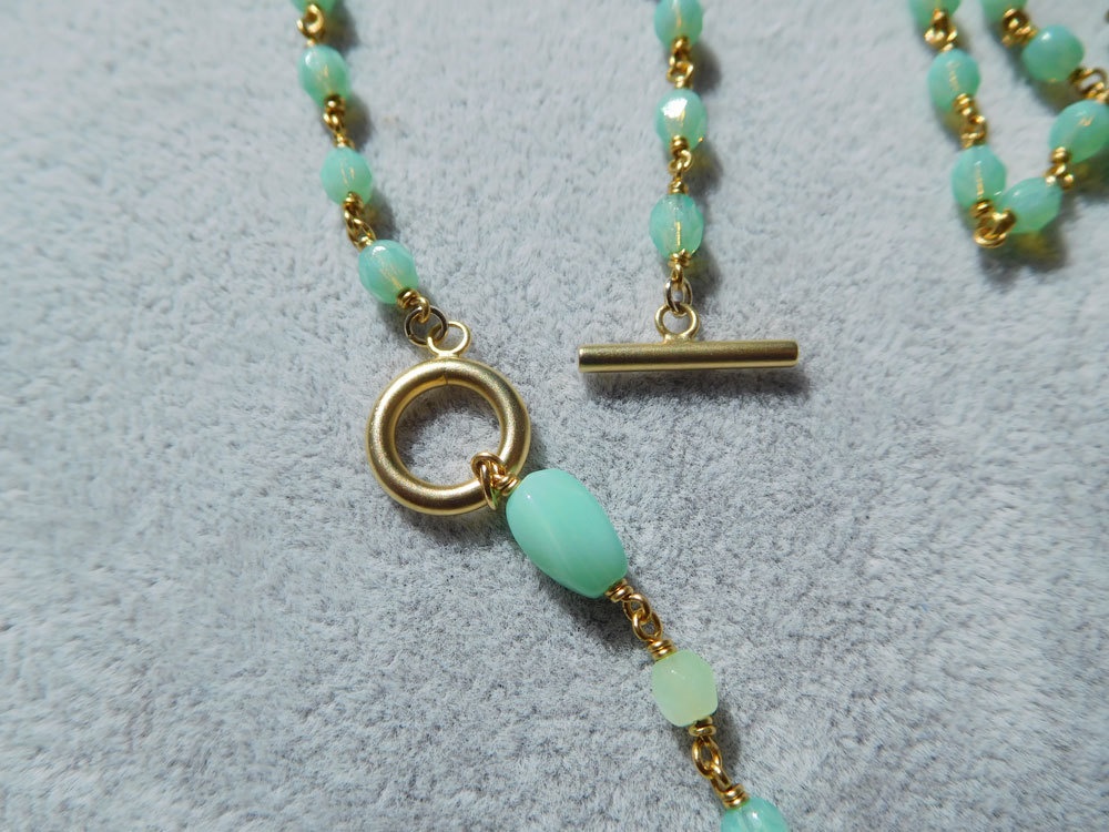 Rosarium5(ロザリオ・ネックレス)