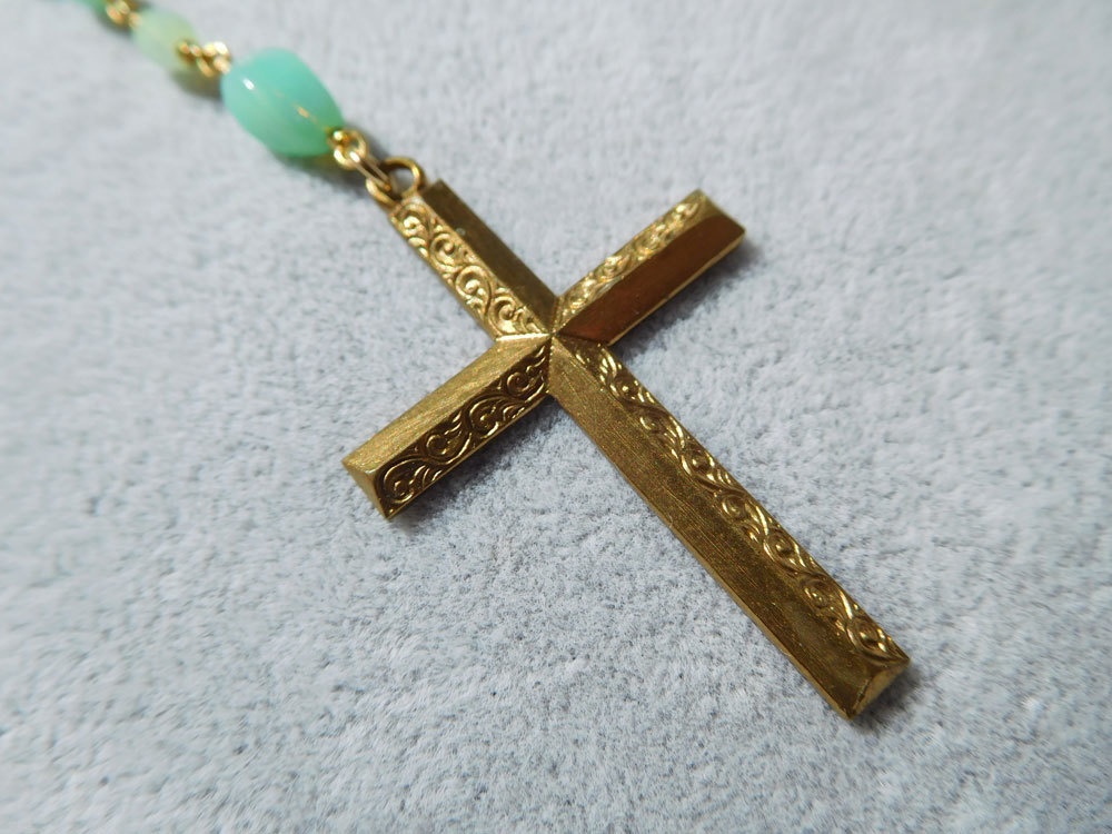 Rosarium5(ロザリオ・ネックレス)