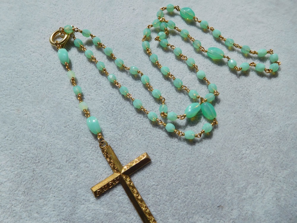 Rosarium5(ロザリオ・ネックレス)