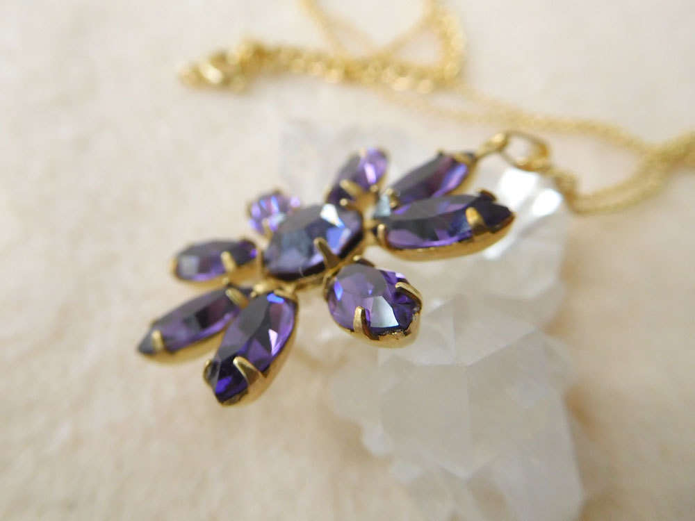 【完売】匂い紫の花