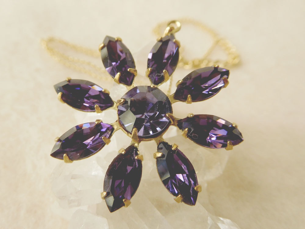 【完売】匂い紫の花