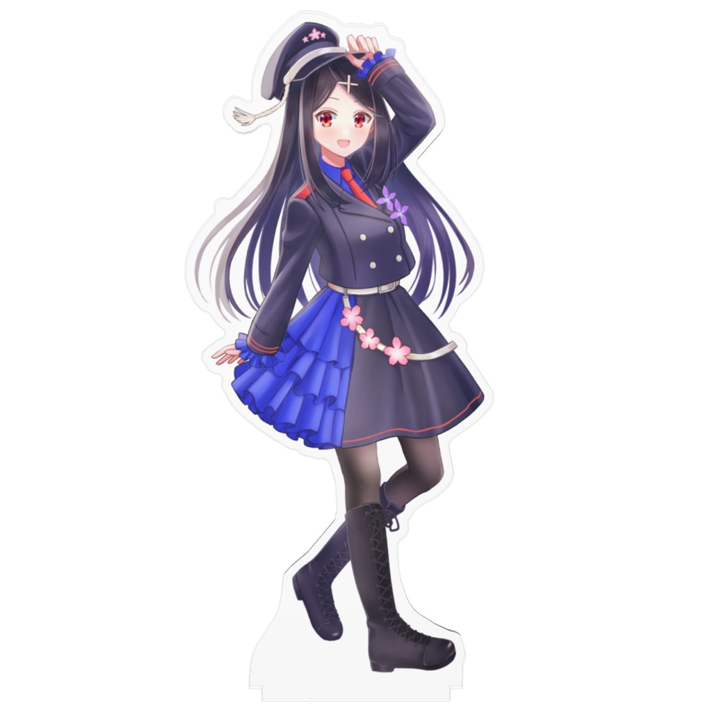 一宮桜楽アクスタ(通常衣装)