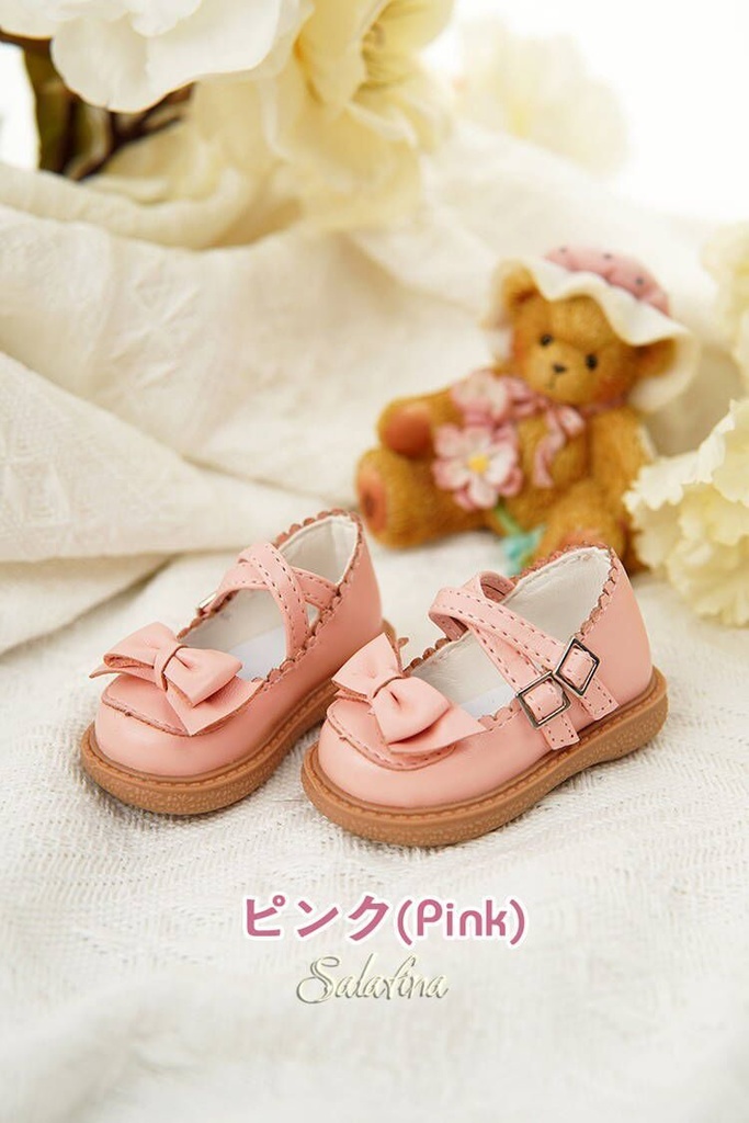 Salafina]1/4(SDＭ,MDD)サイズドール靴ショート靴dollshoes - salafina