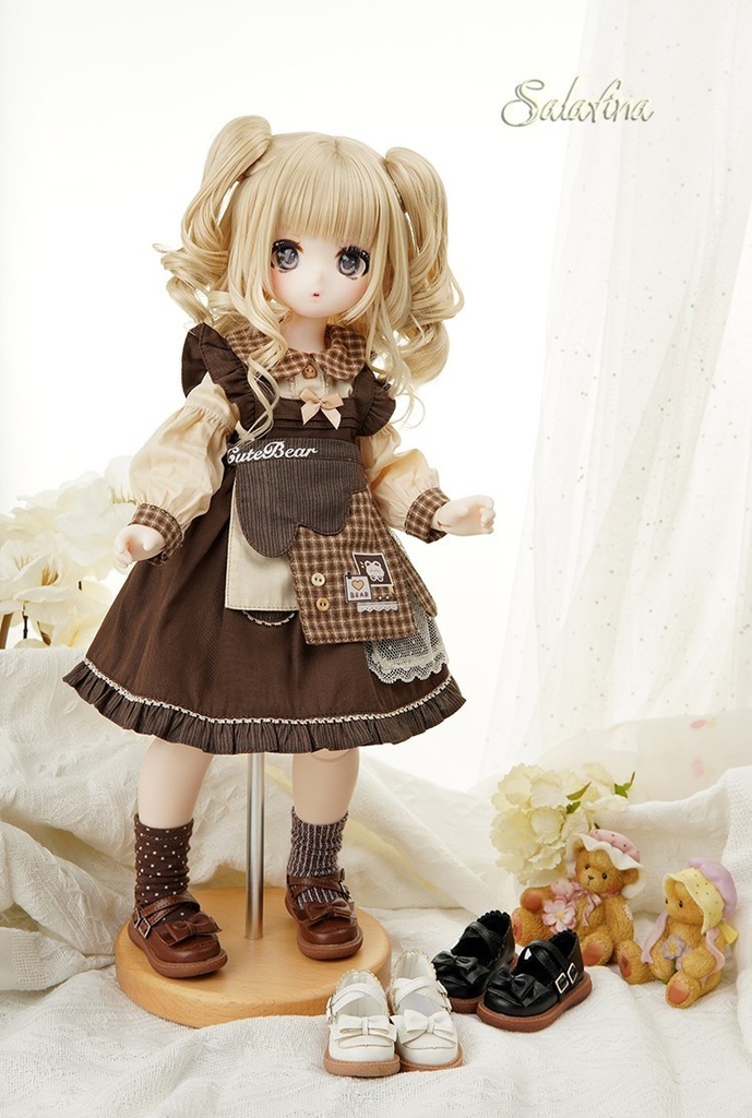 [Salafina]1/6(YOSD)サイズドール靴ショート靴dollshoes