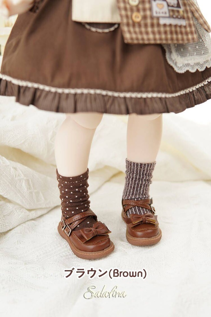 [Salafina]1/6(YOSD)サイズドール靴ショート靴dollshoes