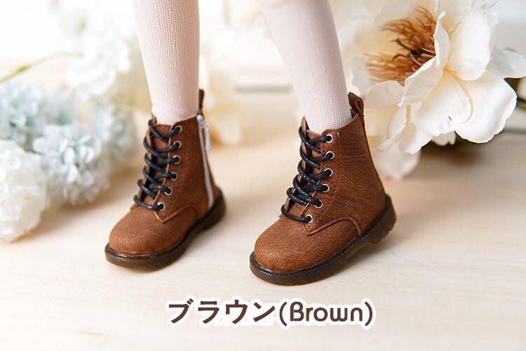 [Salafina]1/4(SDＭ,MDD)サイズドール靴マーティンブーツdollshoes