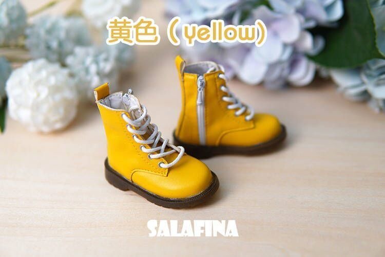 [Salafina]1/4(SDＭ,MDD)サイズドール靴マーティンブーツdollshoes