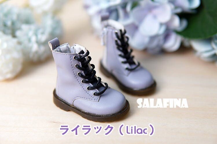[Salafina]1/4(SDＭ,MDD)サイズドール靴マーティンブーツdollshoes