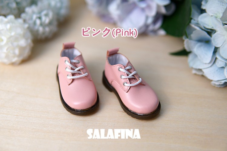 [Salafina]1/4(SDＭ,MDD)サイズドール靴ラウンドトゥシューズdollshoes