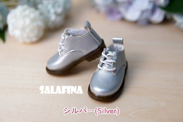 [Salafina]1/4(SDＭ,MDD)サイズドール靴ラウンドトゥシューズdollshoes