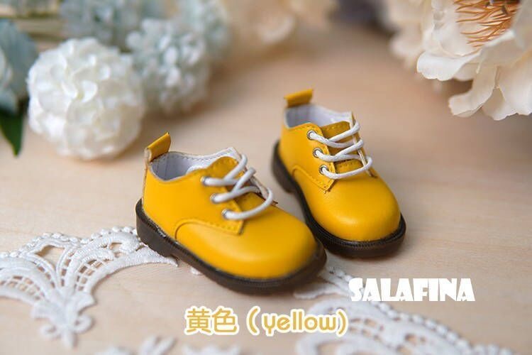 [Salafina]1/4(SDＭ,MDD)サイズドール靴ラウンドトゥシューズdollshoes